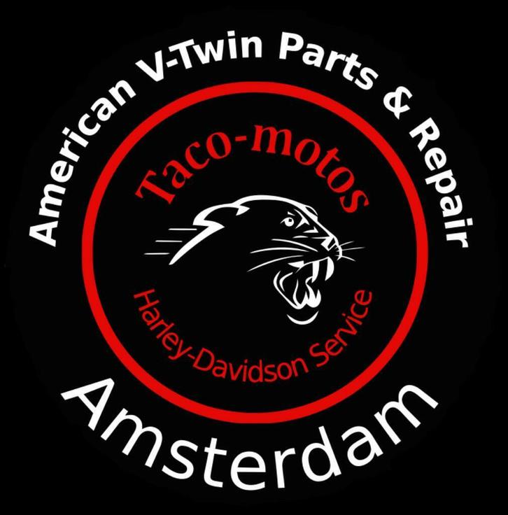 Taco-Motos Amsterdam