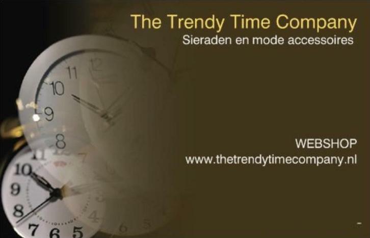 The Trendy Time Company