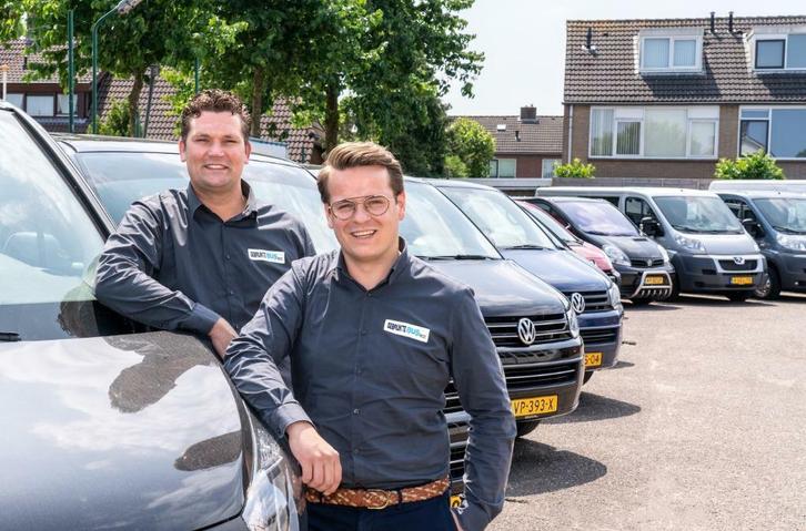 Bedrijfsbus en Camperworks BV