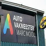 Autovakmeester Marc Mooij