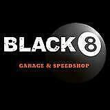 Garage & Speedshop Black8