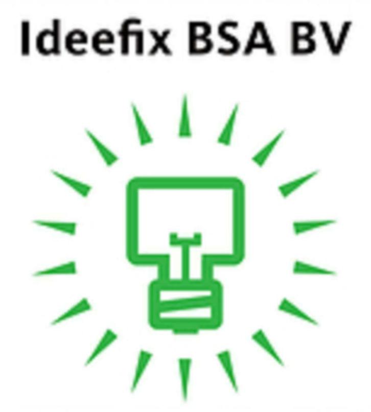 Ideefix BSA BV