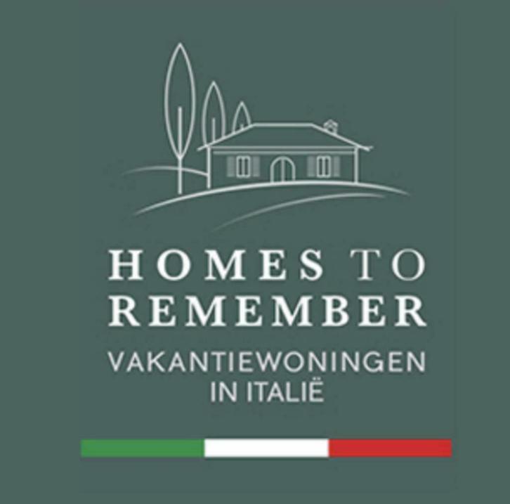 Homes to Remember