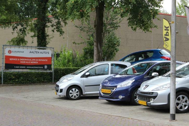 Aalten Auto's