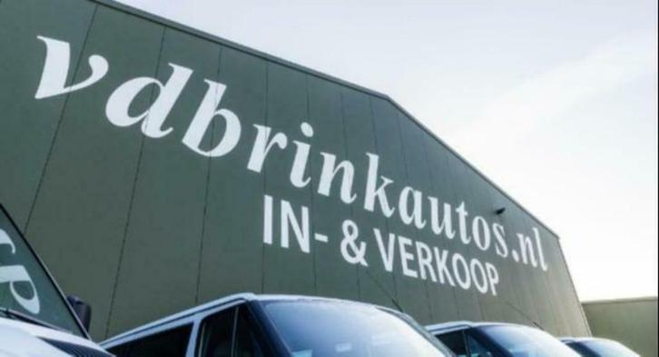 Van den Brink Auto's Nijmegen