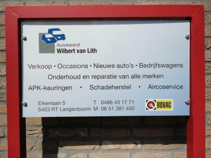 Autobedrijf Wilbert van Lith