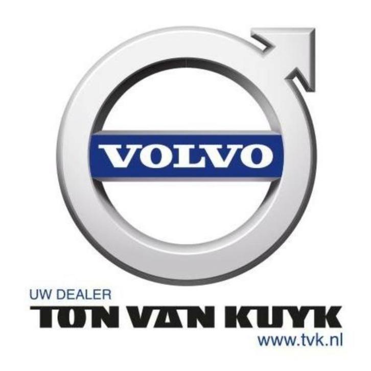 Volvo Ton van Kuyk