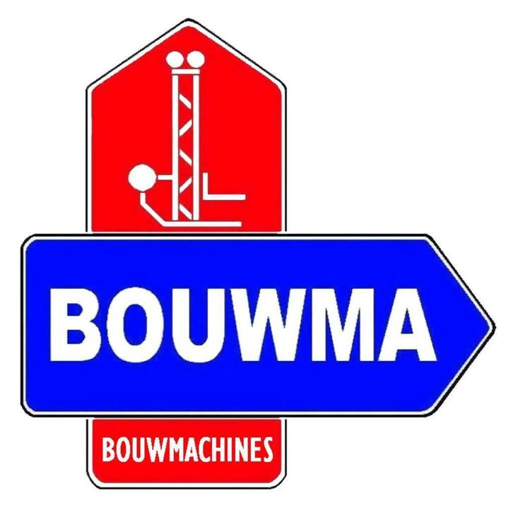 Bouwma Bouwmachines BV
