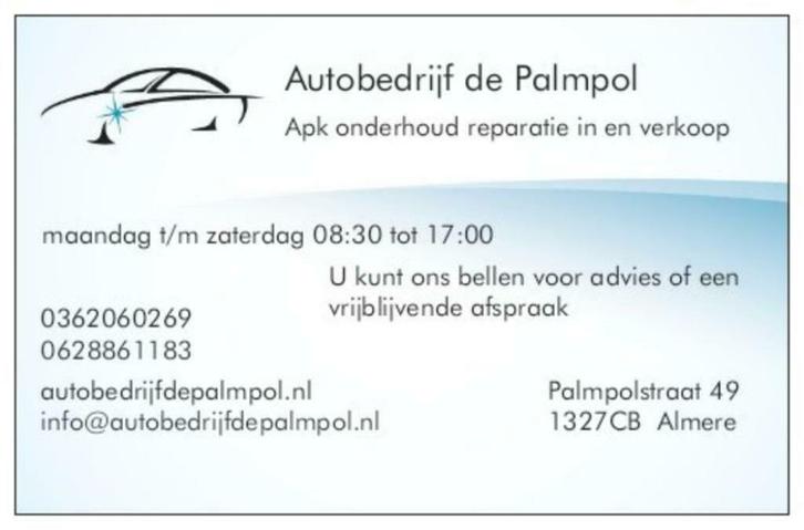 Autobedrijf de Palmpol