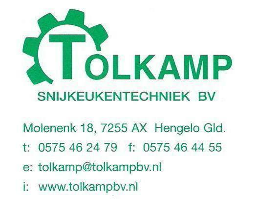 Tolkamp Snijkeukentechniek BV