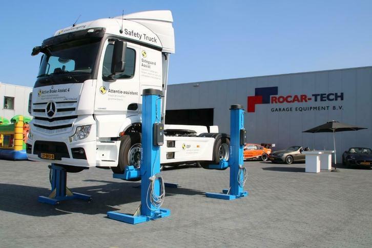 Rocar-Tech Garage Equipment 