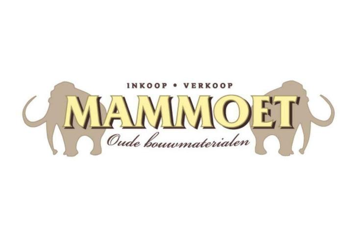 Mammoet Oude Bouwmaterialen