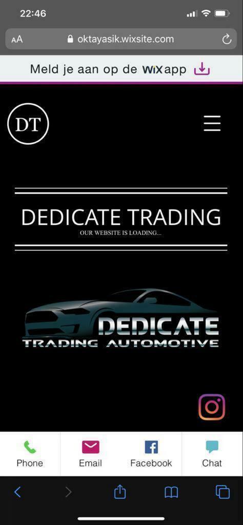 Dedicate Trading