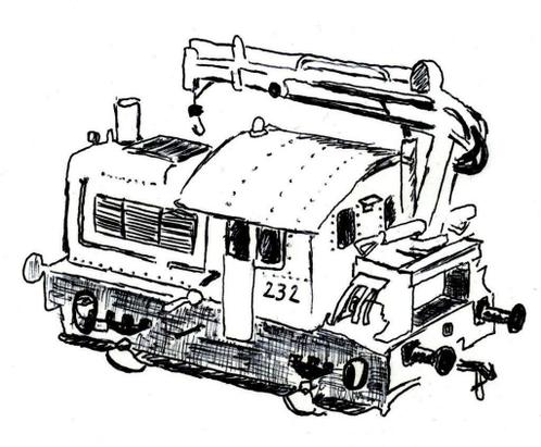 Poldermodelspoor
