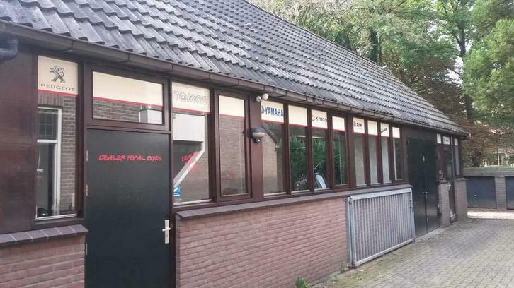 Ho Scooter Centrum Apeldoorn
