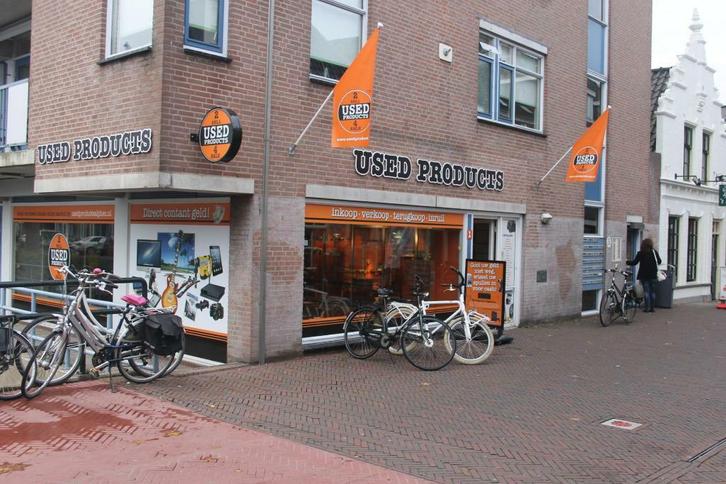 Used Products Alphen a/d Rijn