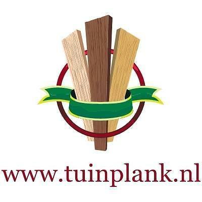 Tuinhout Tuinplank Zuidbroek