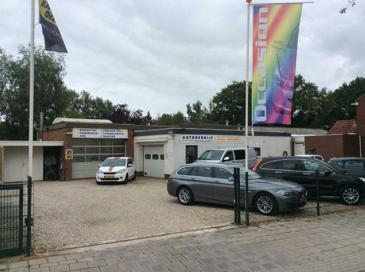 Autobedrijf gebroeders sprakel