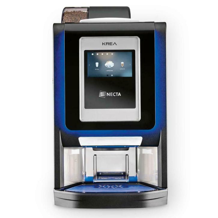 Offertekoffieautomaat