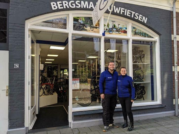 ≥ Bergsma Vouwfietsen uit Zwolle - Advertenties op Marktplaats