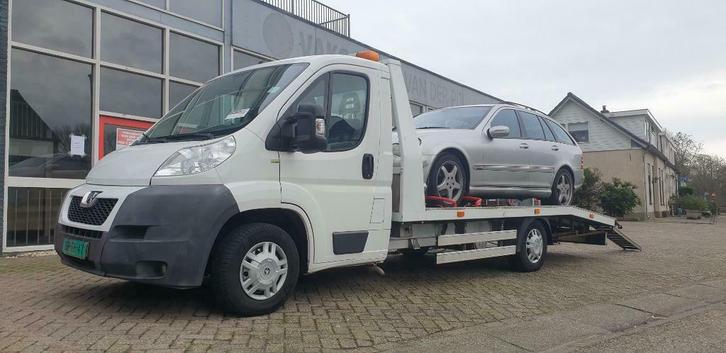 B2B Autoverkoop/Transport.