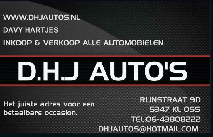 DHJ Auto's Oss