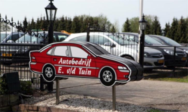 Autobedrijf E. van der Tuin