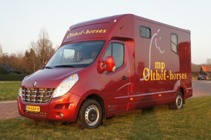 MP Olthof Horses BV