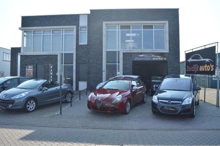 Zendijk Auto's