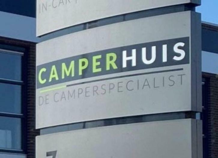 Camperhuis