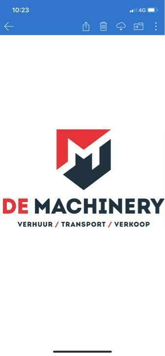 De Machinery