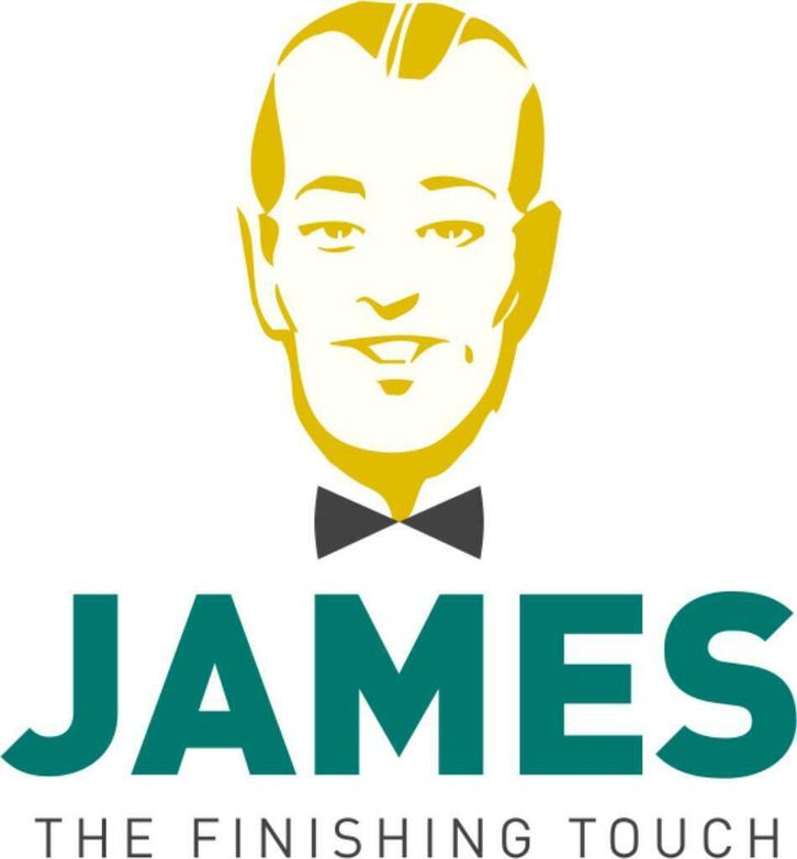 James, The Finishing Touch
