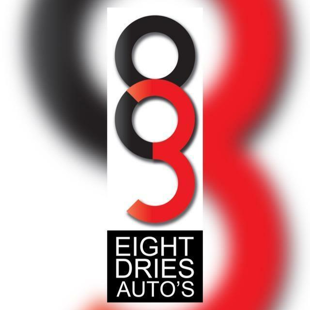 Eight Dries Auto's