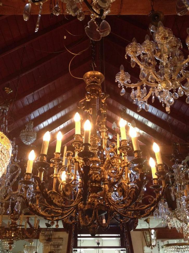 Kroonluchteratelier De Rode Hoeve