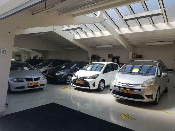 Auto occasion Rotterdam.