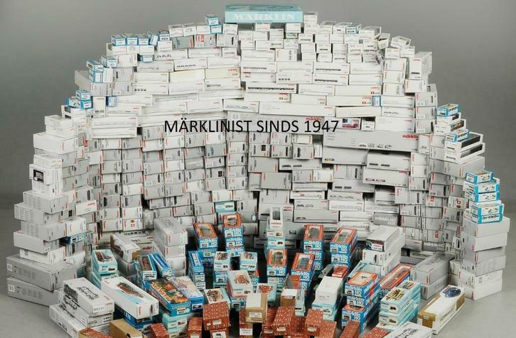 Märklinist & Zn sinds 1947