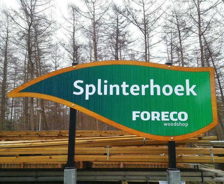 Foreco Woodshop 