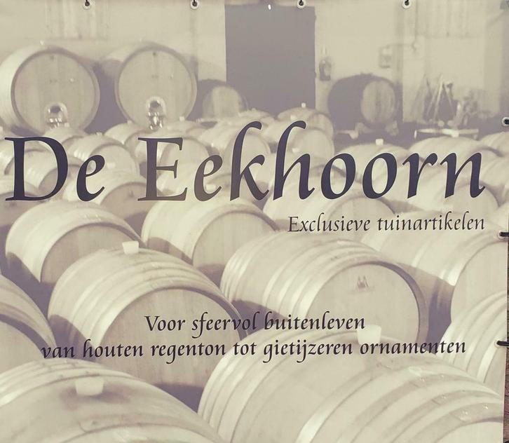 "De Eekhoorn"   Tuinartikelen