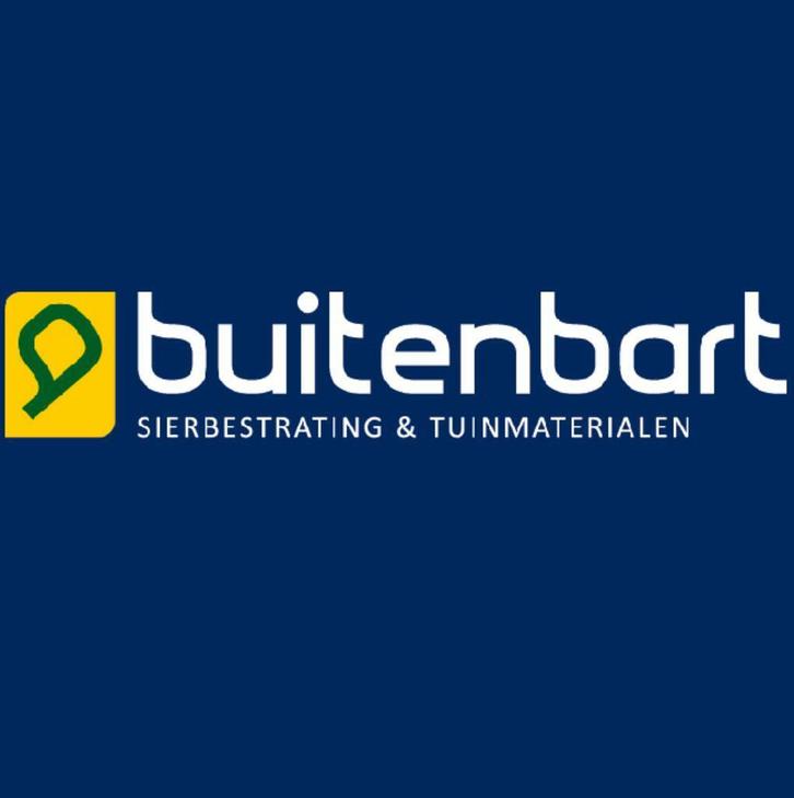 Buitenbart Sierbestrating