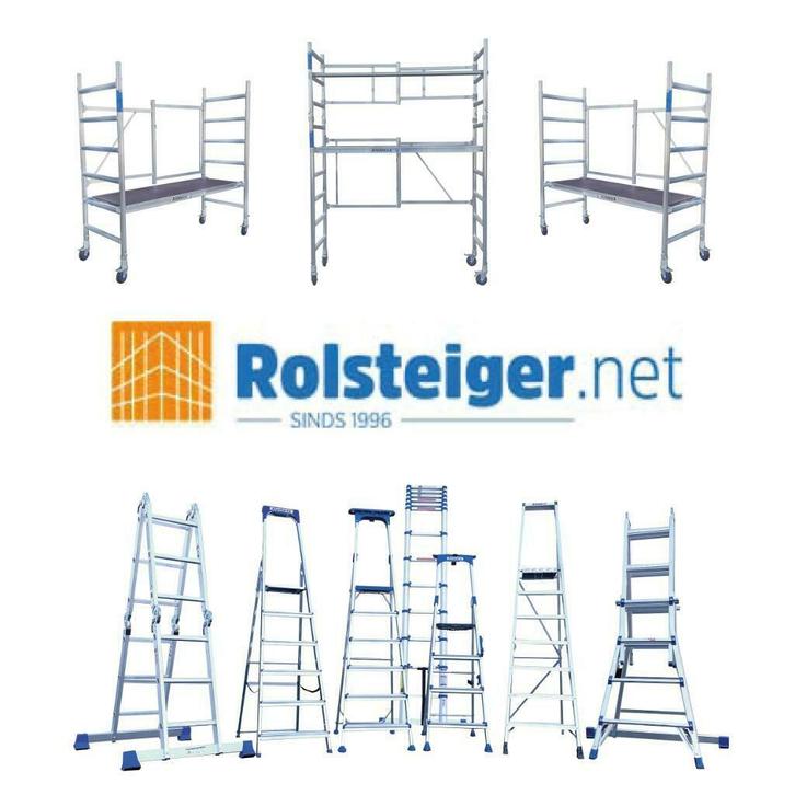 Rolsteiger. Net (DVLvanLoon)