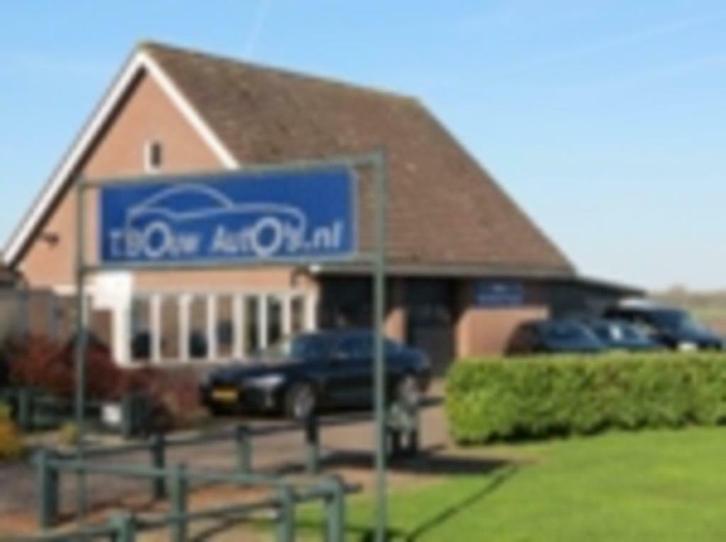 T. Bouw Auto's