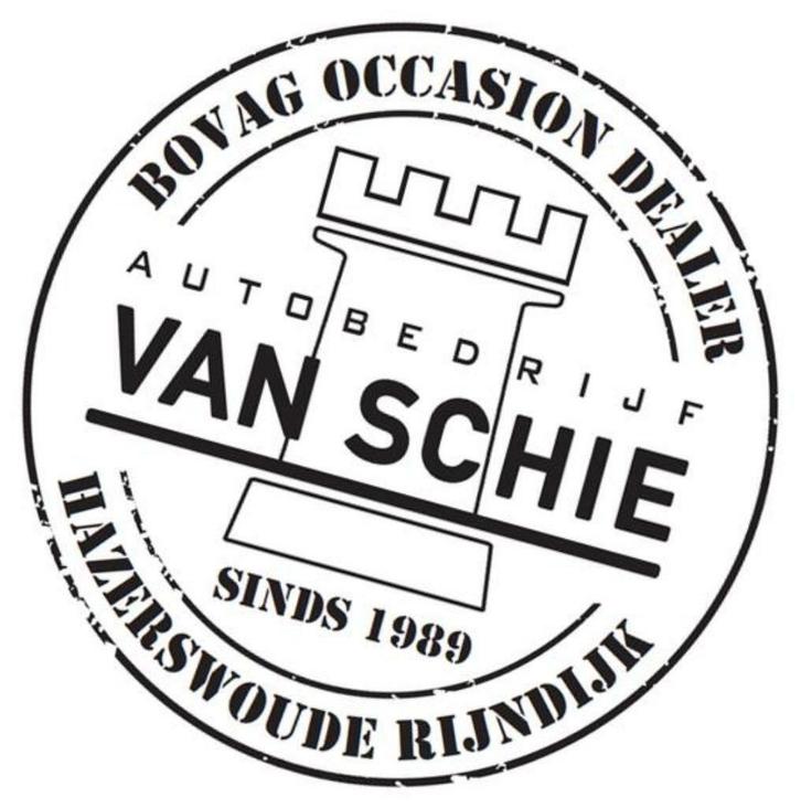 Autobedrijf van Schie / BOVAG 