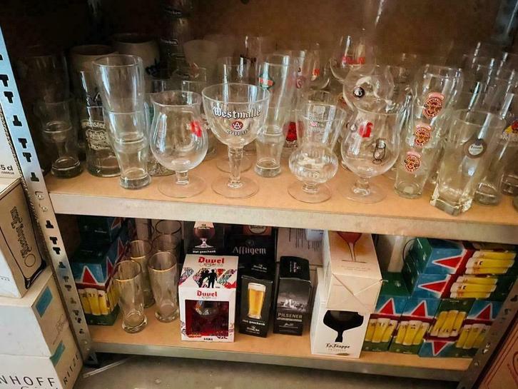 WesenCol-Bierglazen