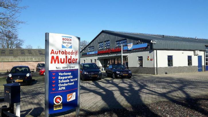Bosch Car Service  Mulder