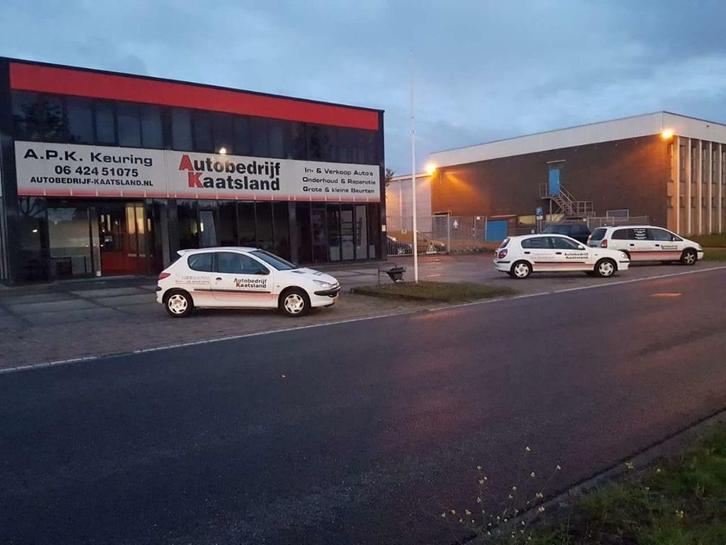 Autobedrijf Kaatsland