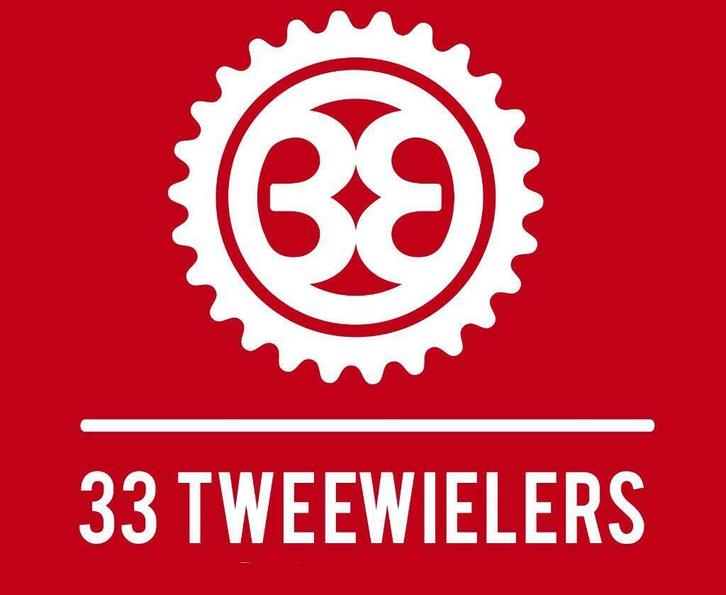 33 tweewielers
