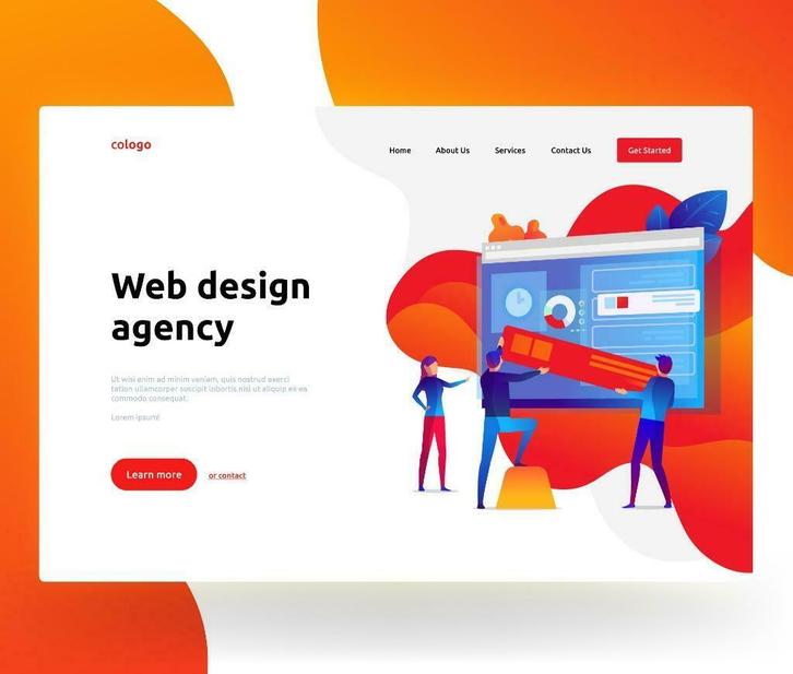 De Website Fabrique