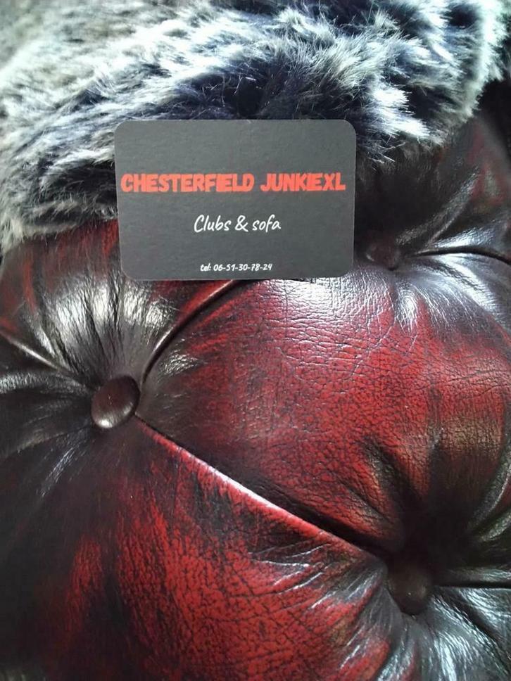 chesterfield junkie