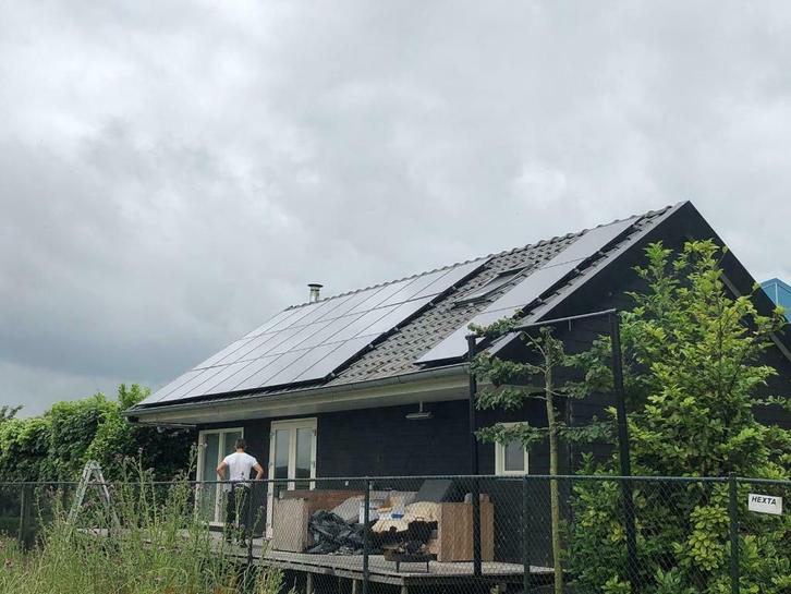 Panelen Centrum Nederland