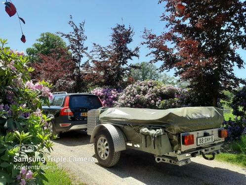 Kole Tenttrailers